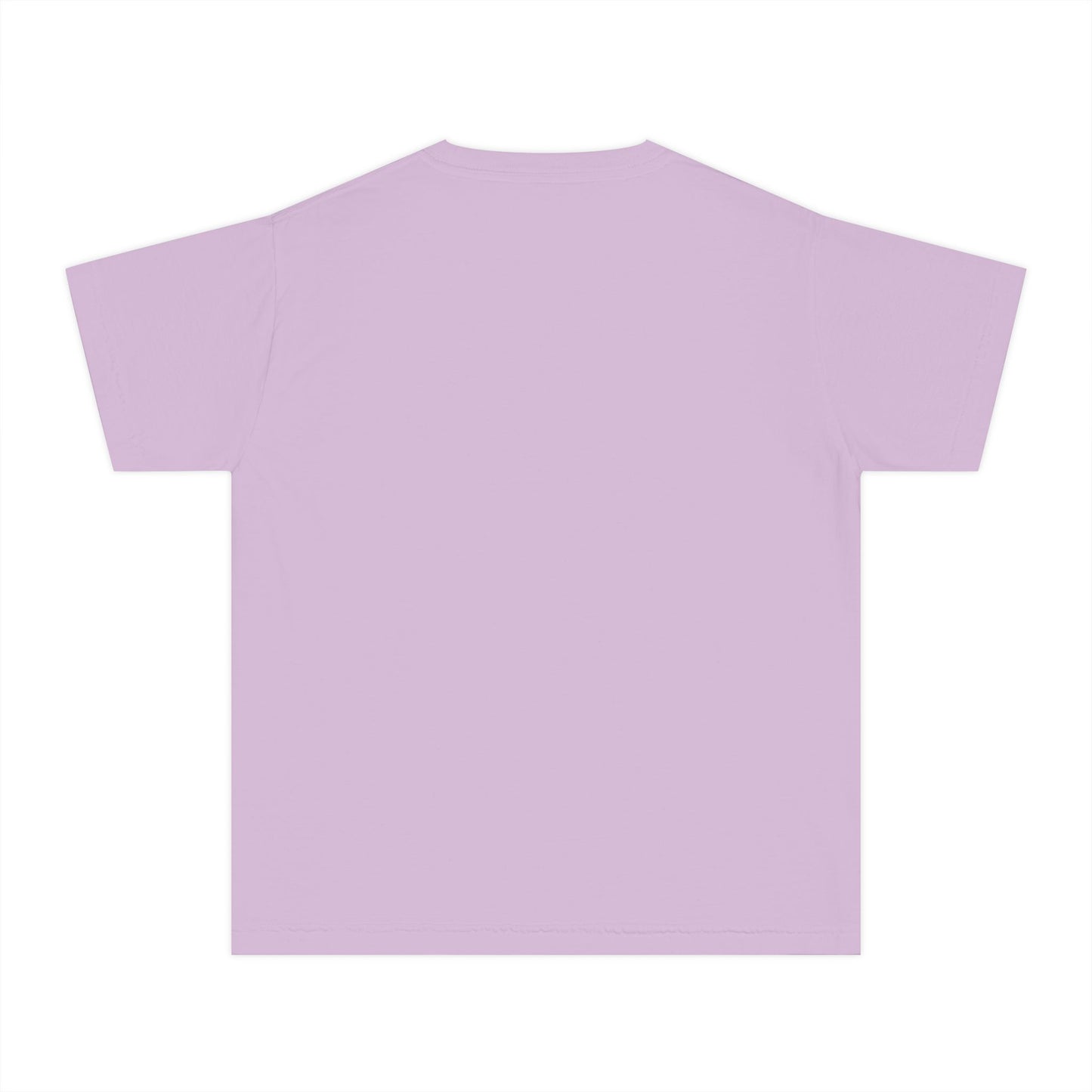 Hello Third Grade Youth Tee — Back-to-School Colorful Kids Shirt