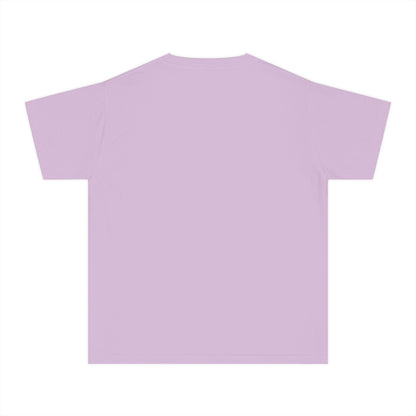 Hello Third Grade Youth Tee — Back-to-School Colorful Kids Shirt