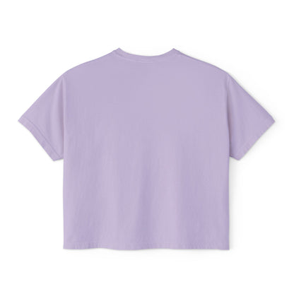 Taurus Energy Women's Boxy Tee - Zodiac Astrology Graphic Tee