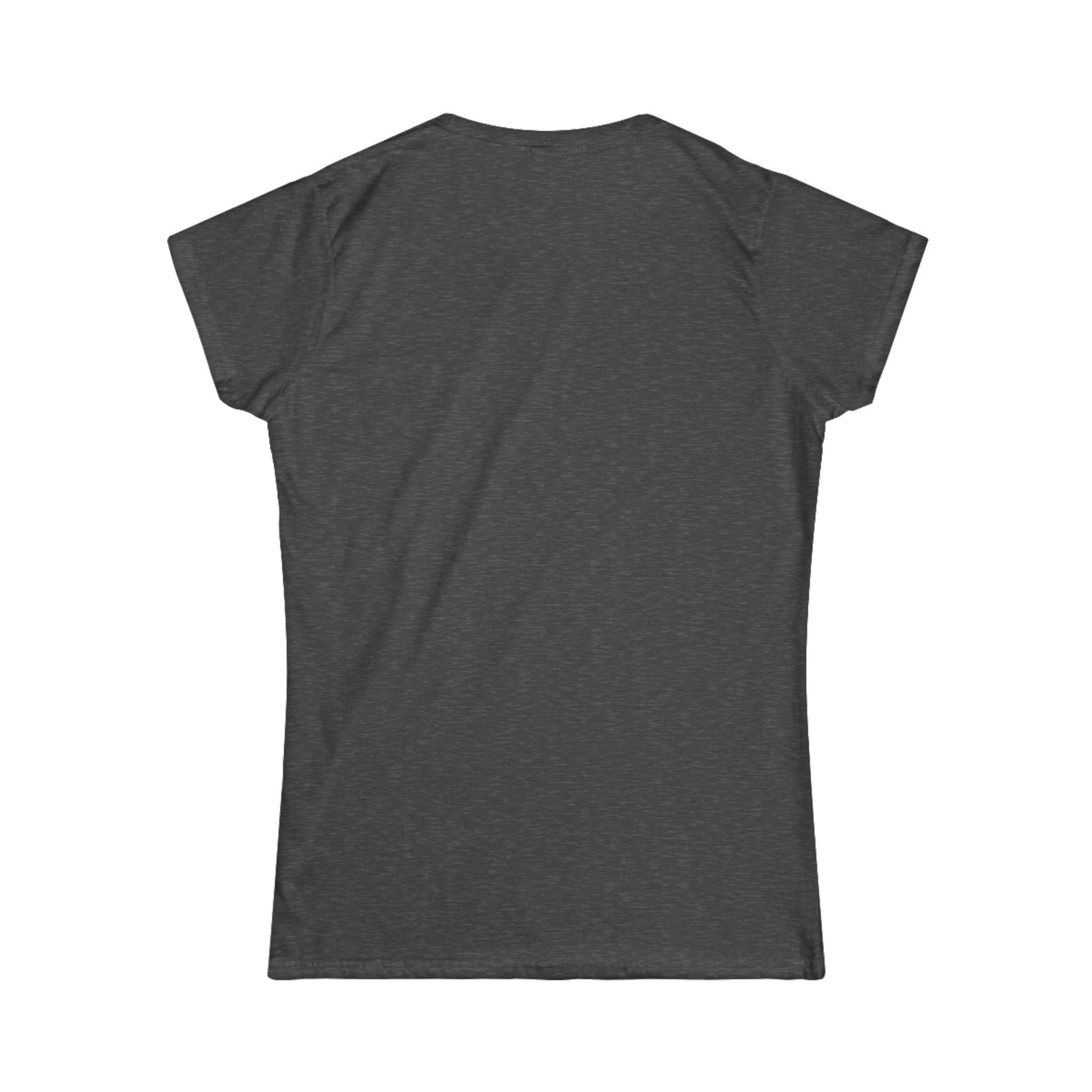 Women's Mama Retro Softstyle Tee