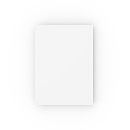 Dream Journal — Hardback Journal with Inspirational Black Woman Illustration