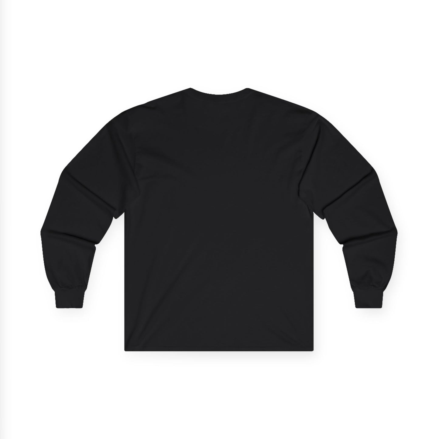 Streetwear Bear Graphic Long Sleeve Tee