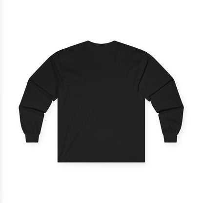 Streetwear Bear Graphic Long Sleeve Tee