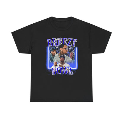 Breezy Bowl Graphic Unisex Tee