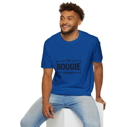 The Bougie Cousin T-Shirt — Funny Family Reunion Tee