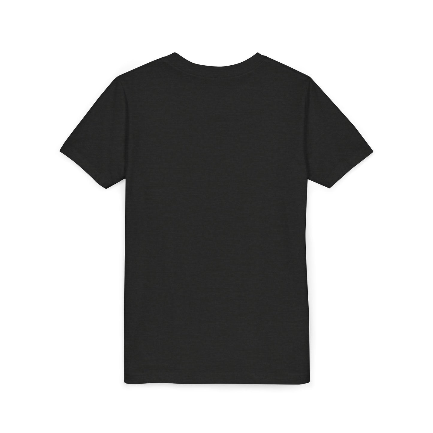 Youth Tee — Retro Neon Portrait Graphic "ANN MARIE"
