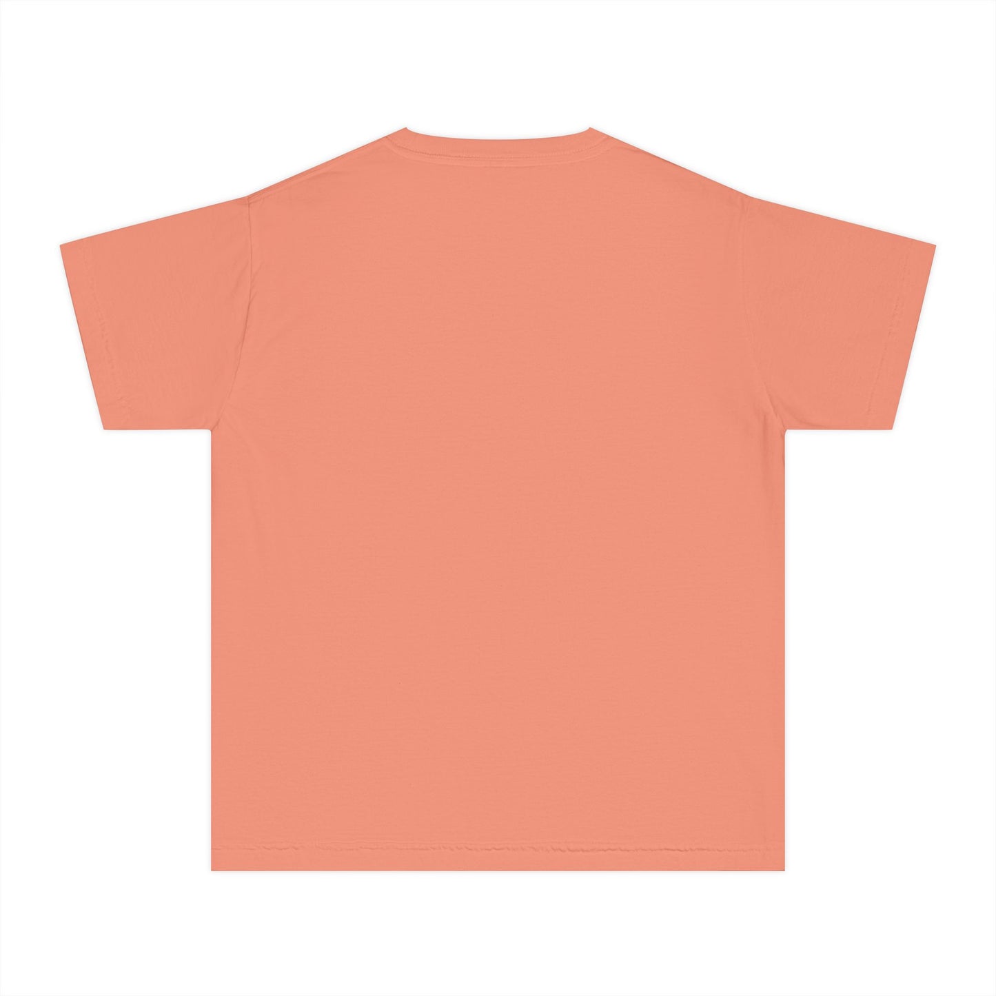 Hello Third Grade Youth Tee — Back-to-School Colorful Kids Shirt