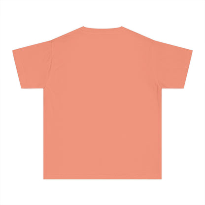 Hello Third Grade Youth Tee — Back-to-School Colorful Kids Shirt