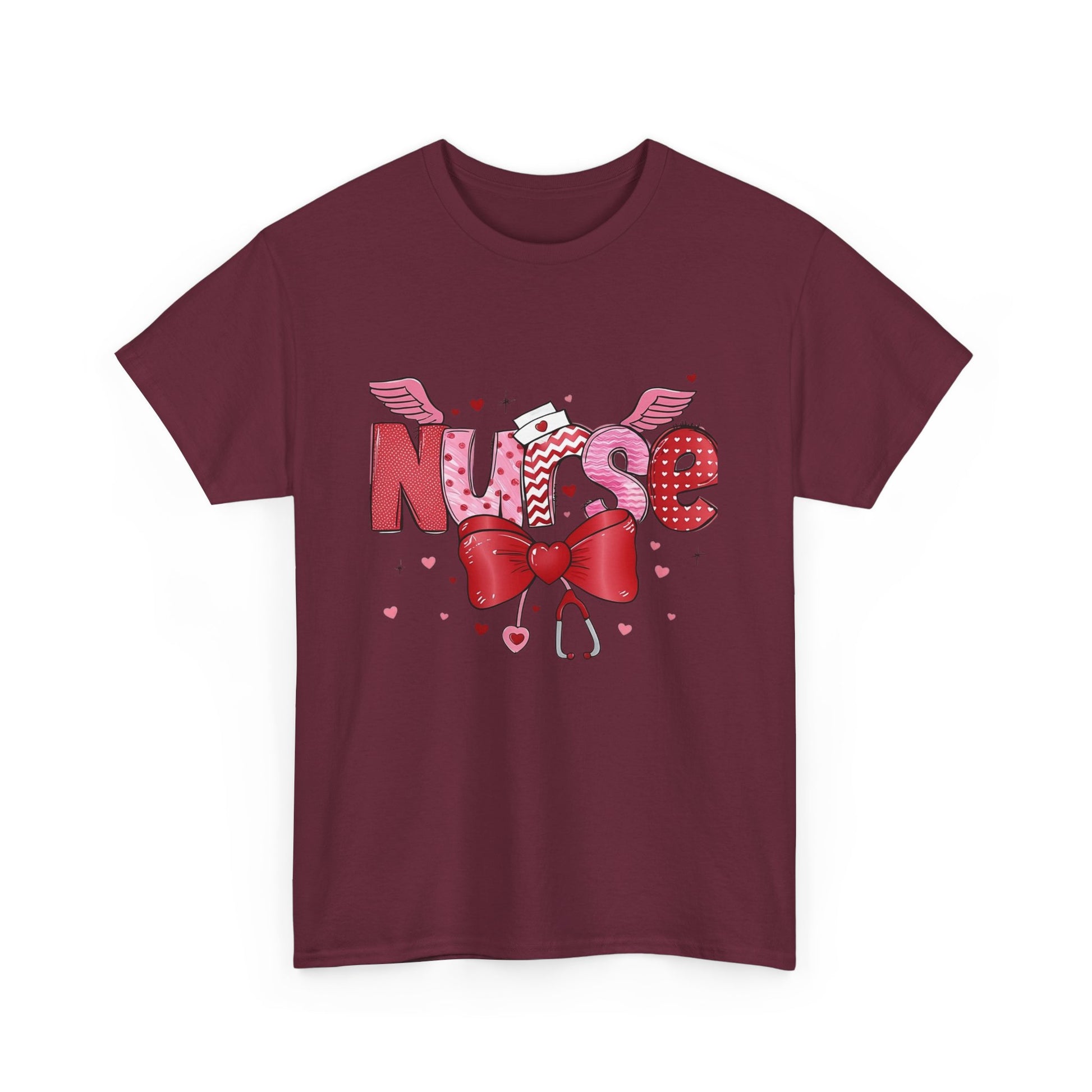 Unisex Heavy Cotton Tee - Williams Boutique 