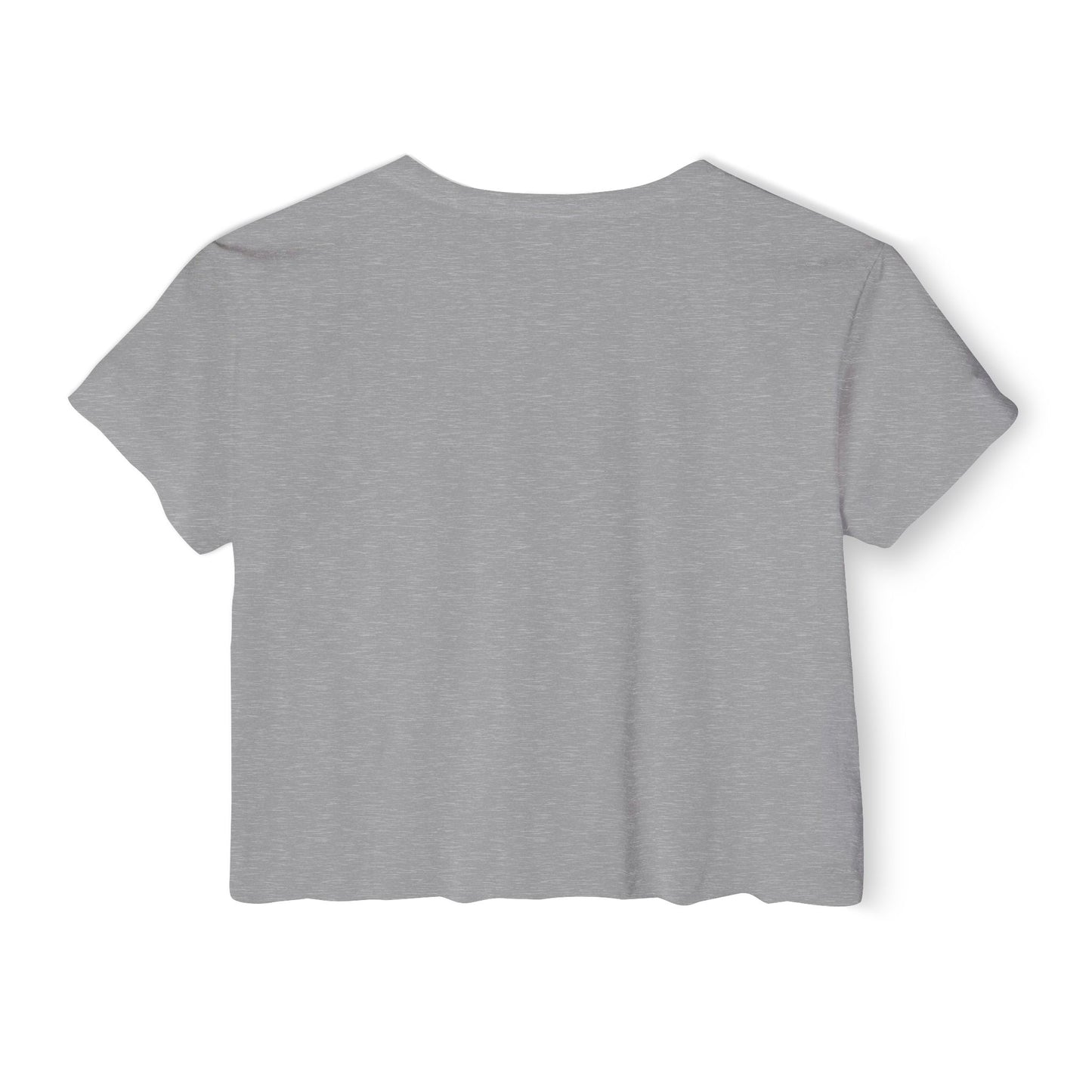 Money Grip Crop Top — Women's Graphic Tee