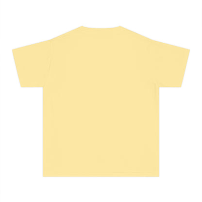 Hello Third Grade Youth Tee — Back-to-School Colorful Kids Shirt