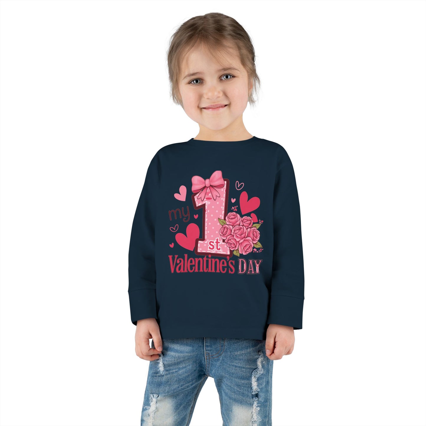 Toddler Long Sleeve Tee