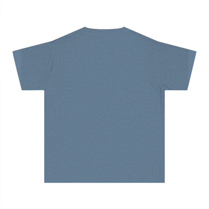 Youth Tee — "I AM Black Every Month" Empowerment Shirt