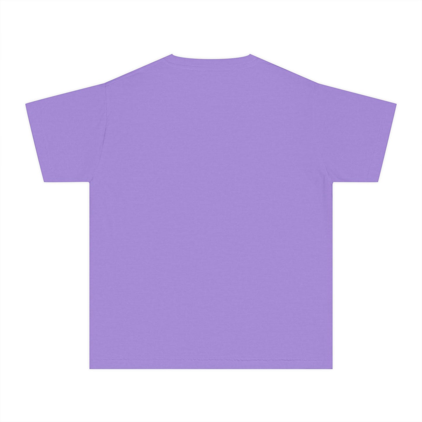 Hello Third Grade Youth Tee — Back-to-School Colorful Kids Shirt