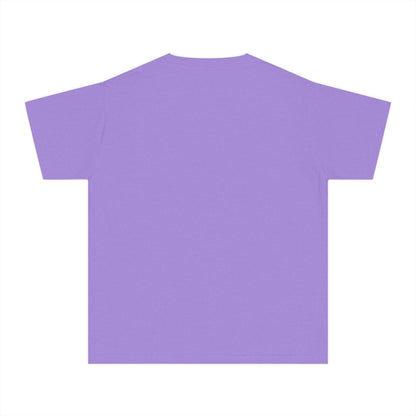 Hello Third Grade Youth Tee — Back-to-School Colorful Kids Shirt