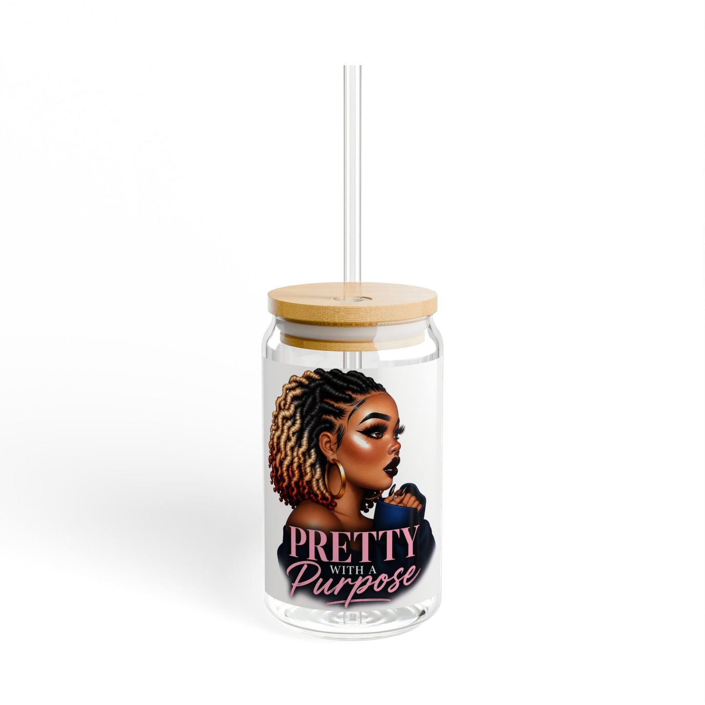 Sipper Glass
