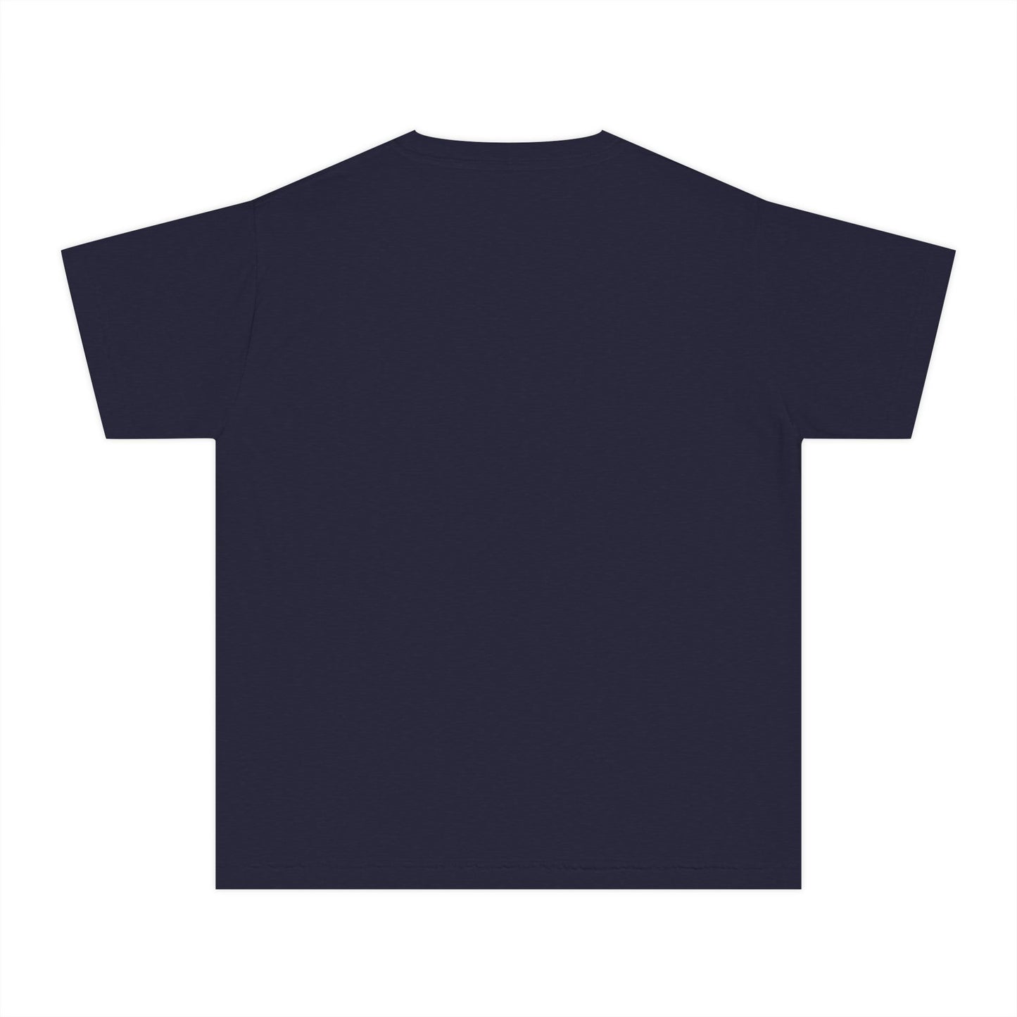 Hello Third Grade Youth Tee — Back-to-School Colorful Kids Shirt