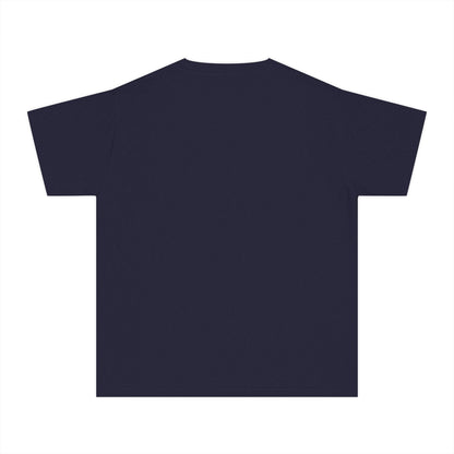 Hello Third Grade Youth Tee — Back-to-School Colorful Kids Shirt