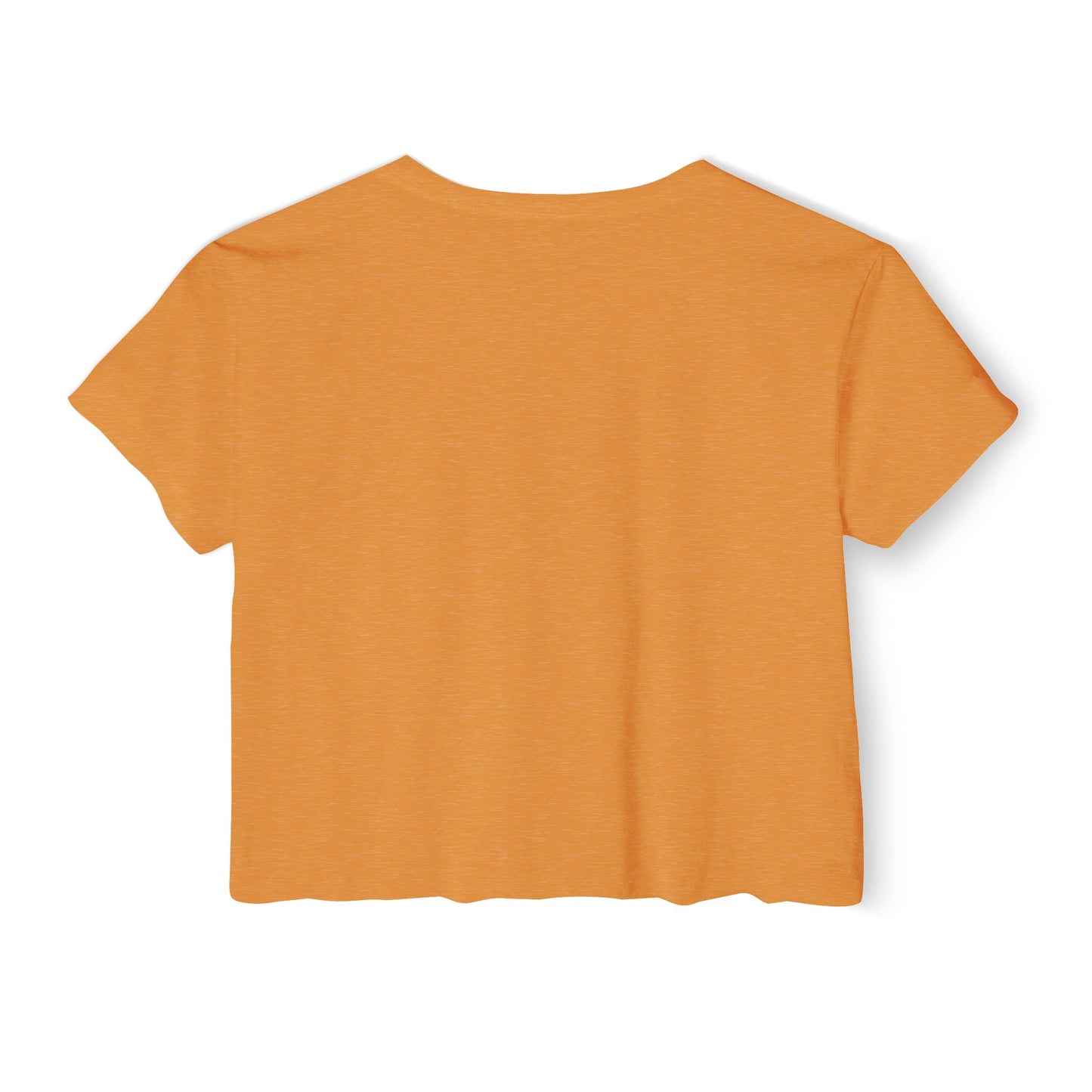Afro Beat Festival Crop Top Tee