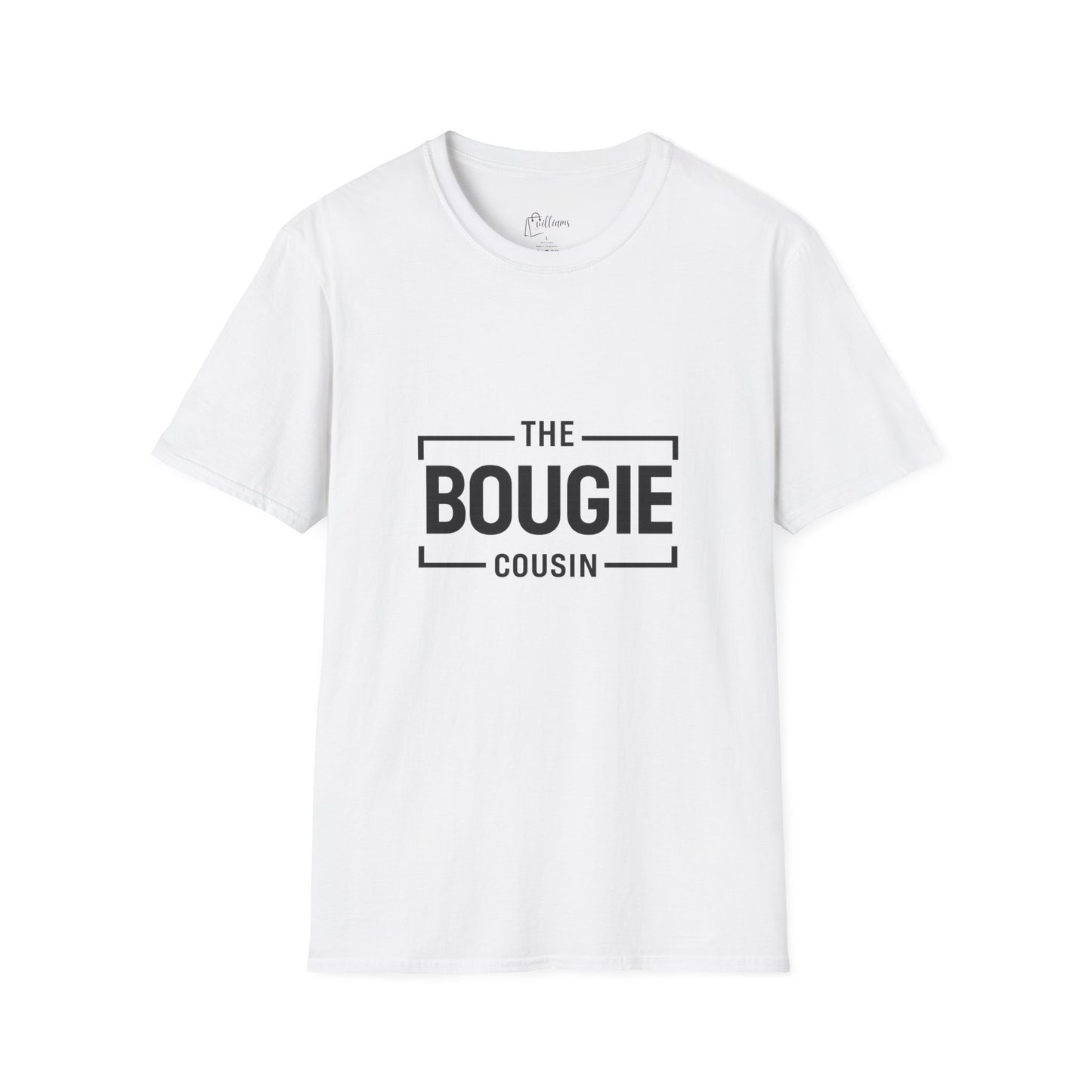The Bougie Cousin T-Shirt — Funny Family Reunion Tee