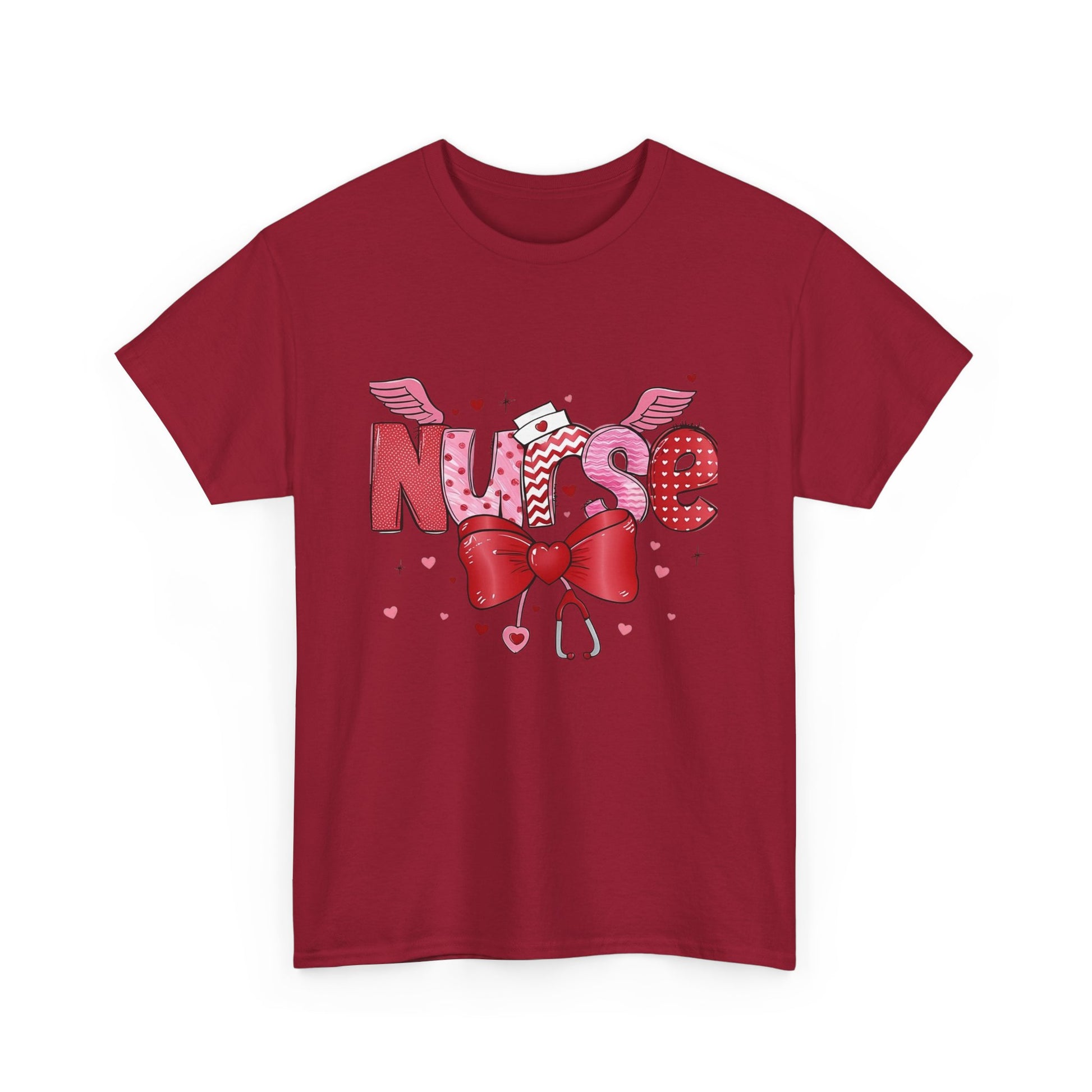 Unisex Heavy Cotton Tee - Williams Boutique 