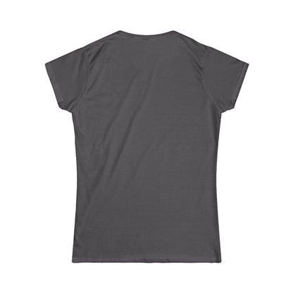 Women's Mama Retro Softstyle Tee
