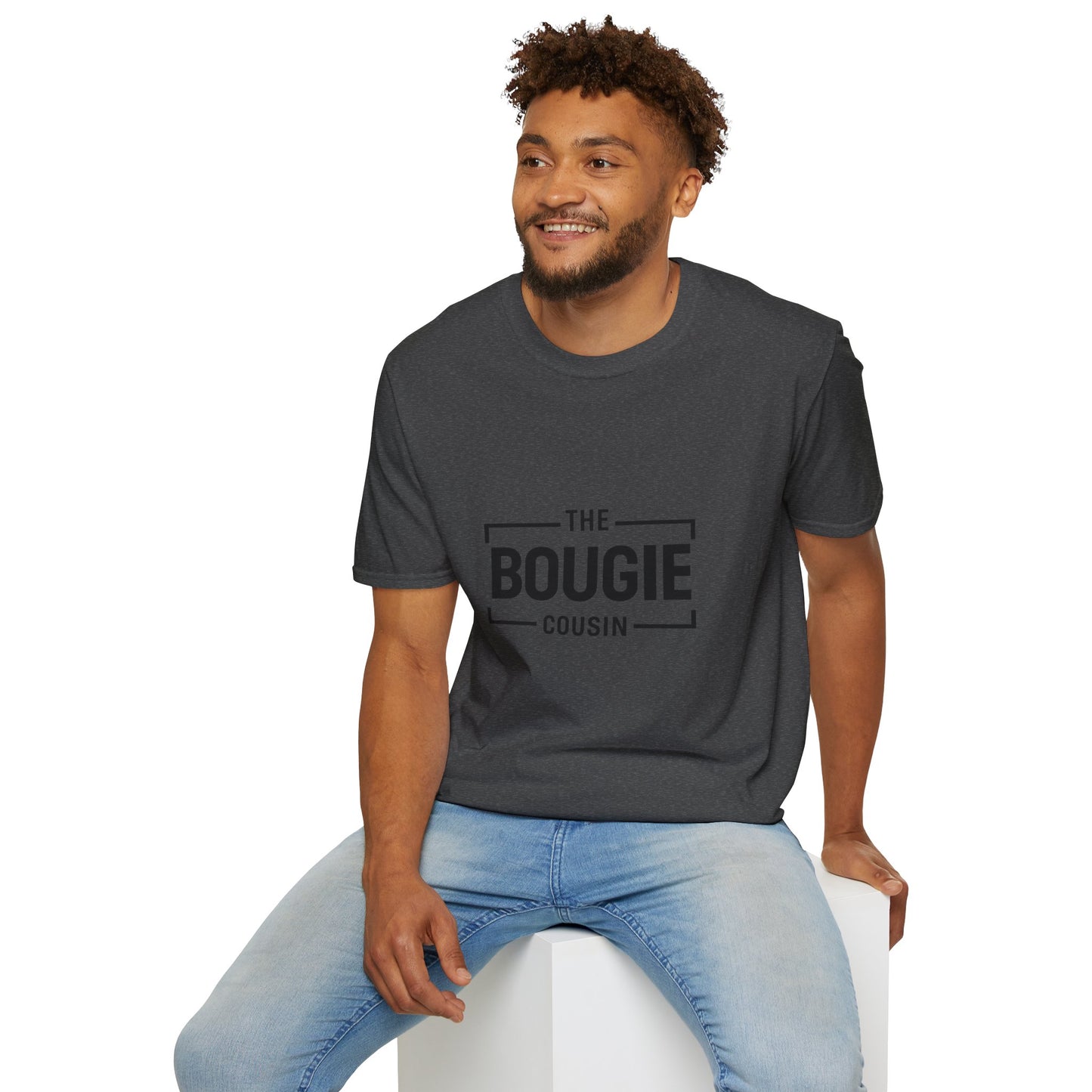 The Bougie Cousin T-Shirt — Funny Family Reunion Tee