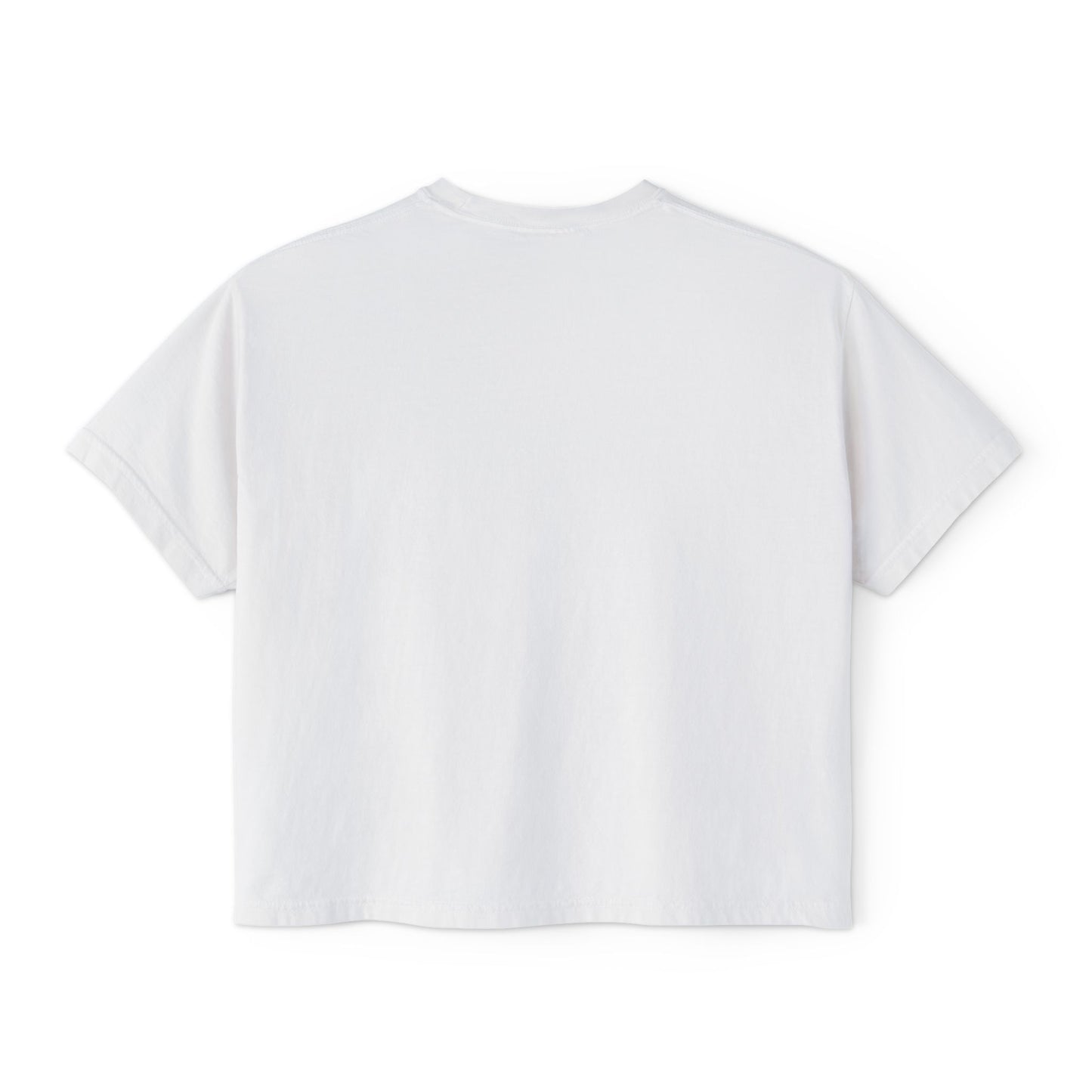 Taurus Energy Women's Boxy Tee - Zodiac Astrology Graphic Tee