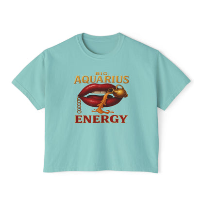 Aquarius Energy Women's Tee