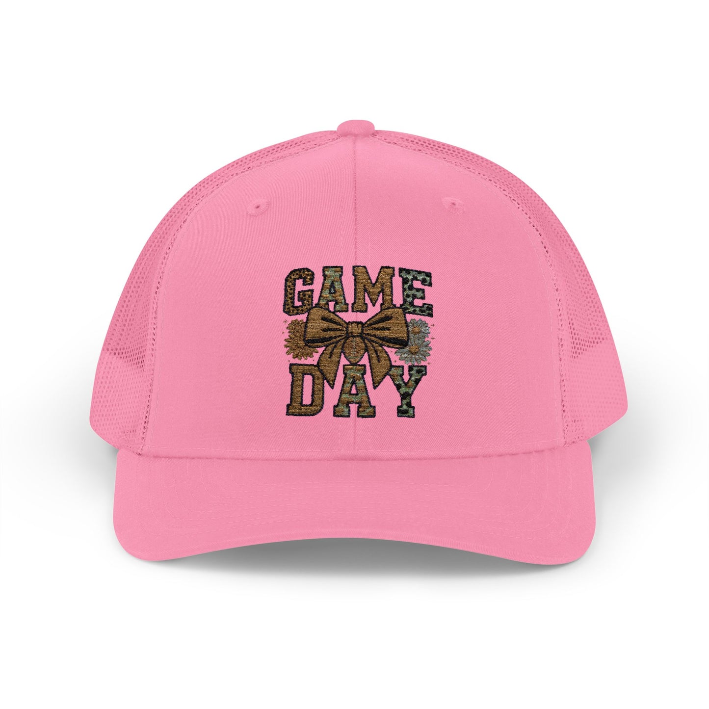 Game Day Snapback Trucker| Sports Hat