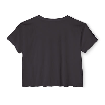 Afro Beat Festival Crop Top Tee