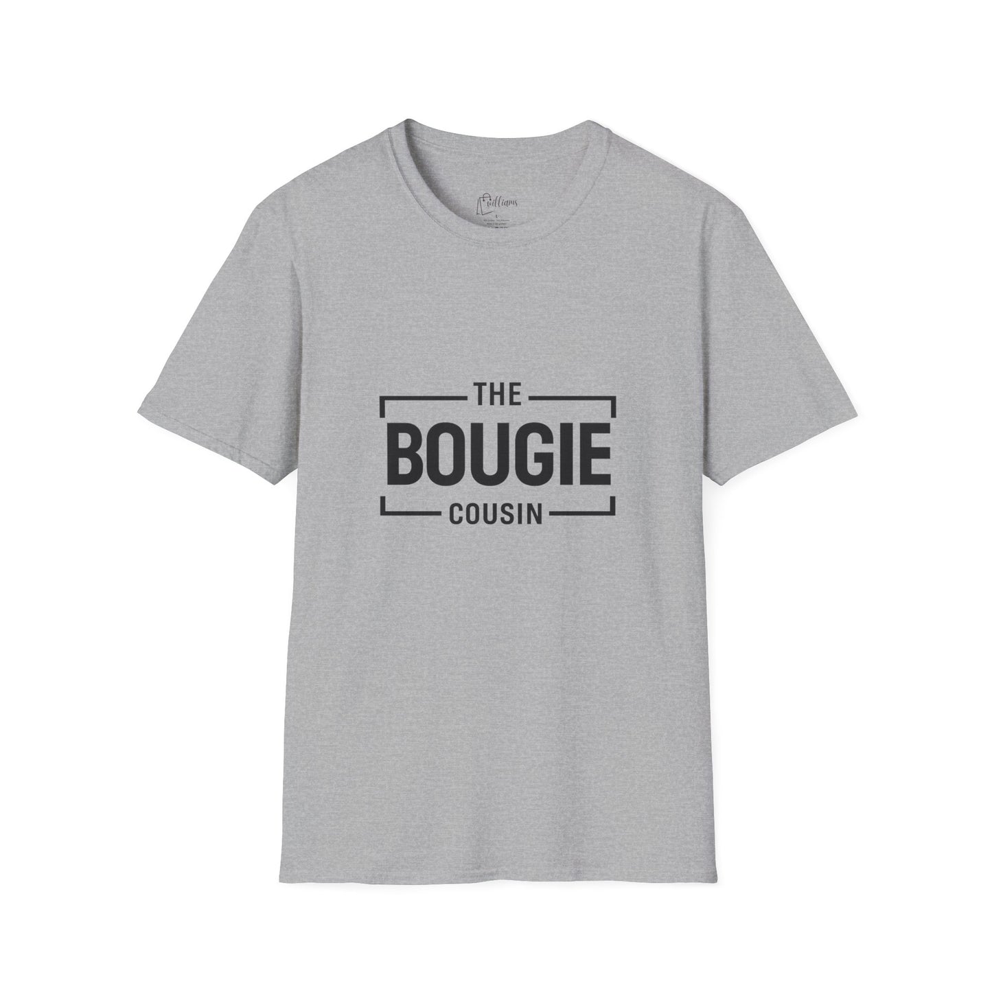 The Bougie Cousin T-Shirt — Funny Family Reunion Tee