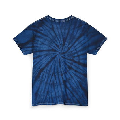 Tie Dye Tee — “Bitch#s Is Weird” Graphic Shirt