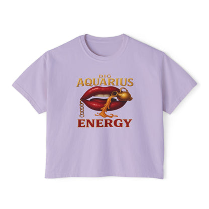 Aquarius Energy Women's Tee