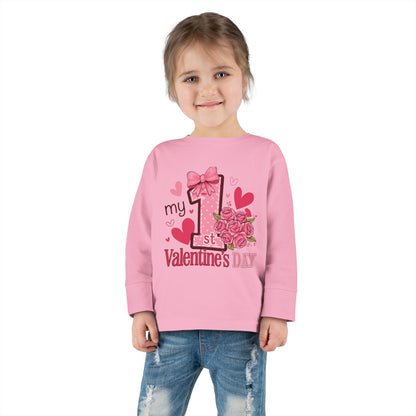 Toddler Long Sleeve Tee