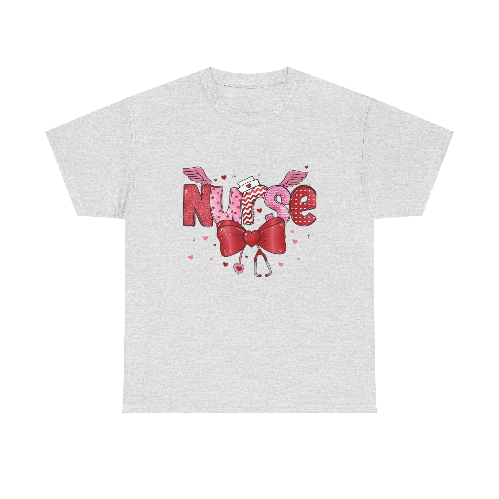 Unisex Heavy Cotton Tee - Williams Boutique 