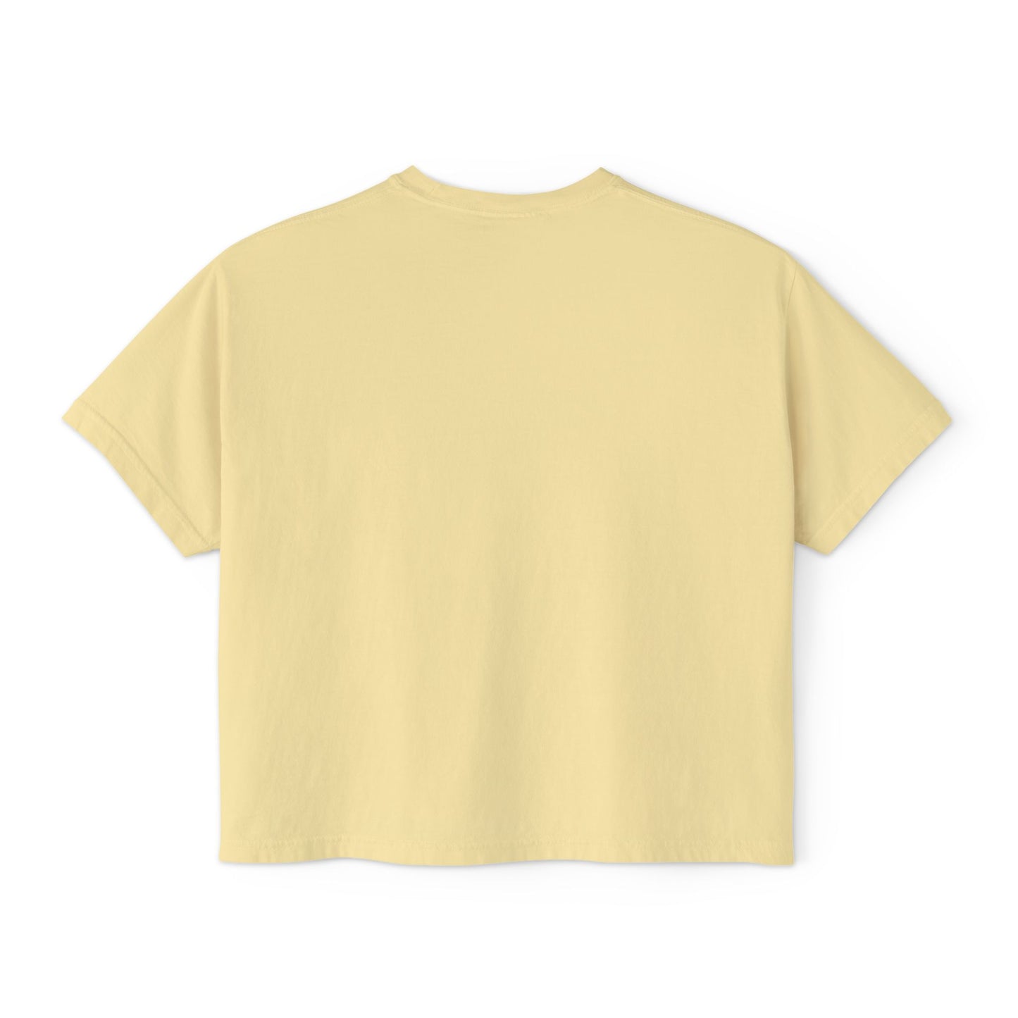 Taurus Energy Women's Boxy Tee - Zodiac Astrology Graphic Tee