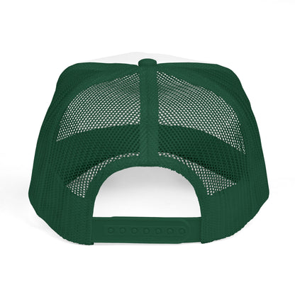 Foam Trucker Hat — "B!tch#s Is Weird" Graphic Cap