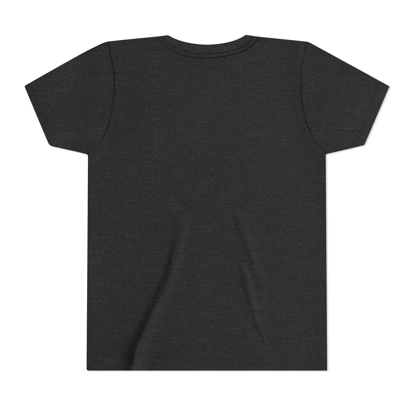 Youth Tee — Retro Neon Portrait Graphic "ANN MARIE"