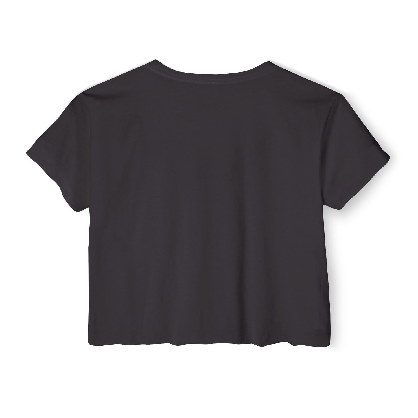 Money Grip Crop Top — Women's Graphic Tee