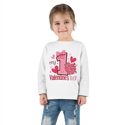Toddler Long Sleeve Tee