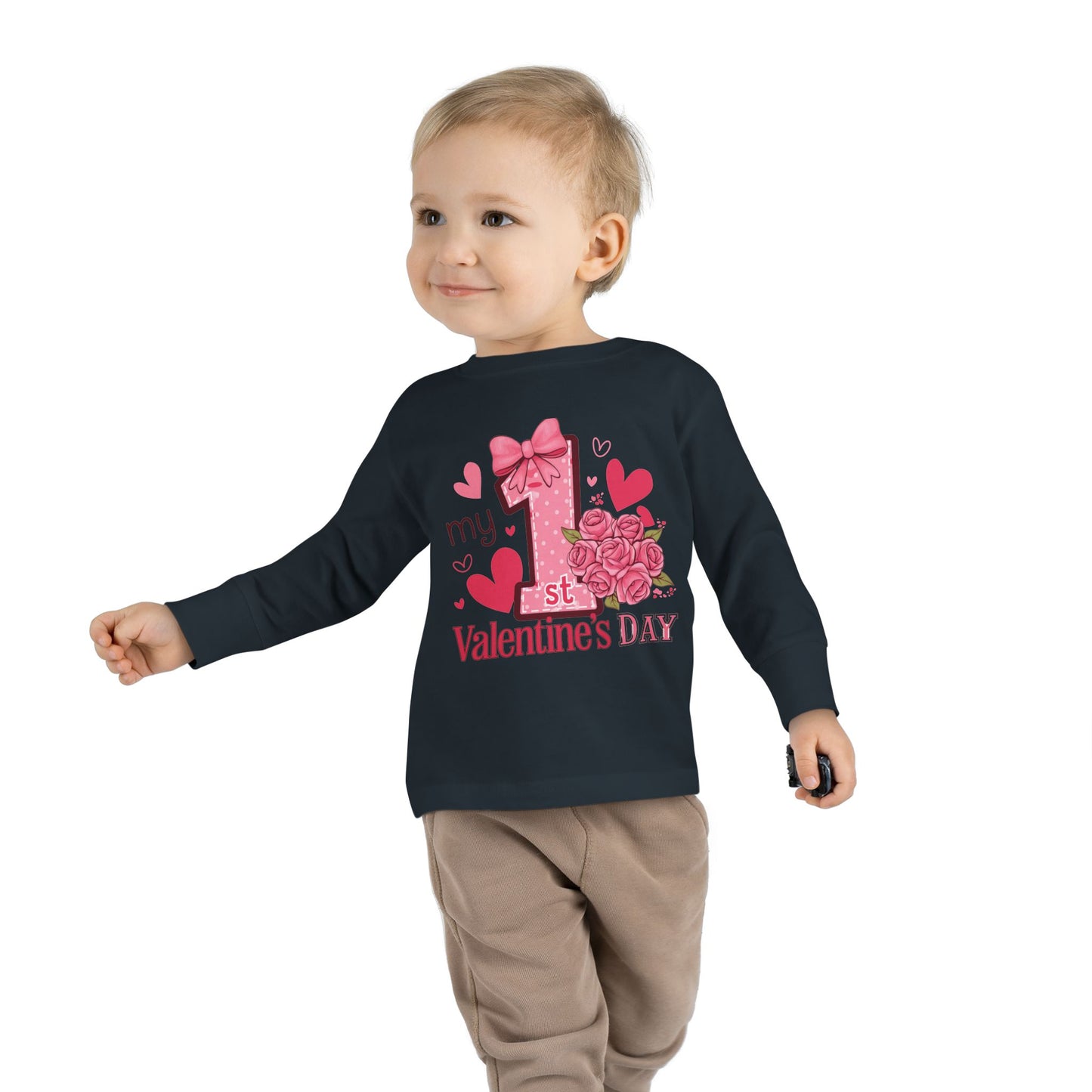 Toddler Long Sleeve Tee