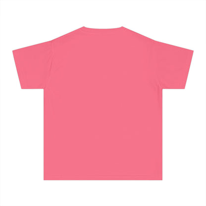 Youth Tee — "I AM Black Every Month" Empowerment Shirt