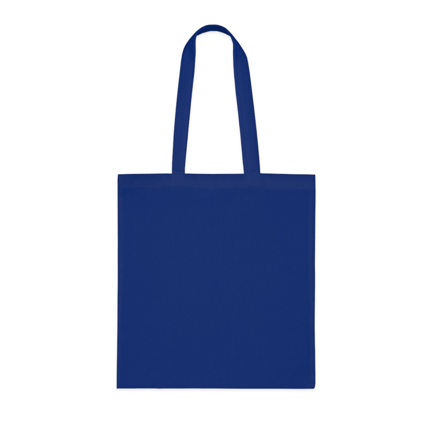 Love Stacked Cotton Tote