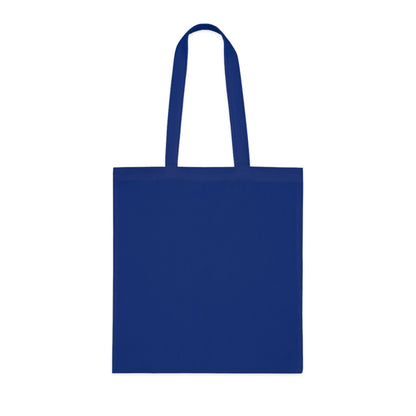 Love Stacked Cotton Tote