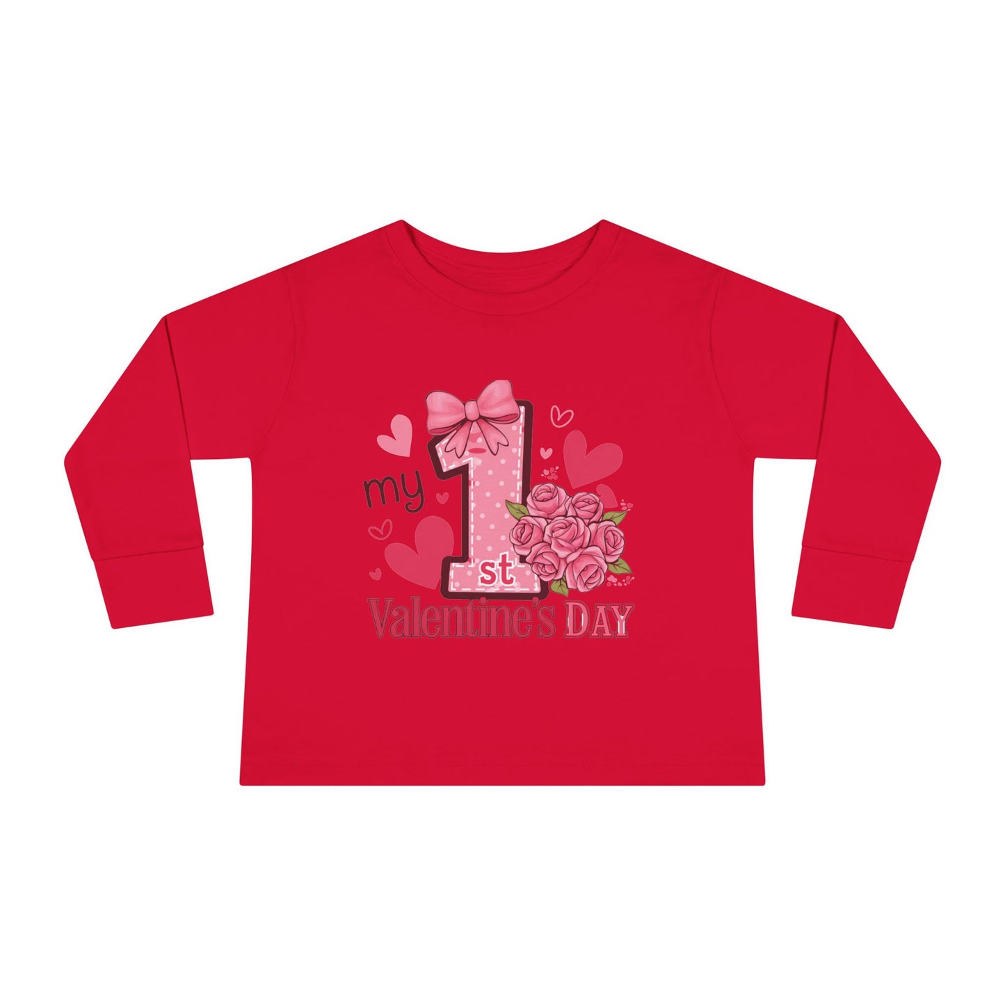 Toddler Long Sleeve Tee