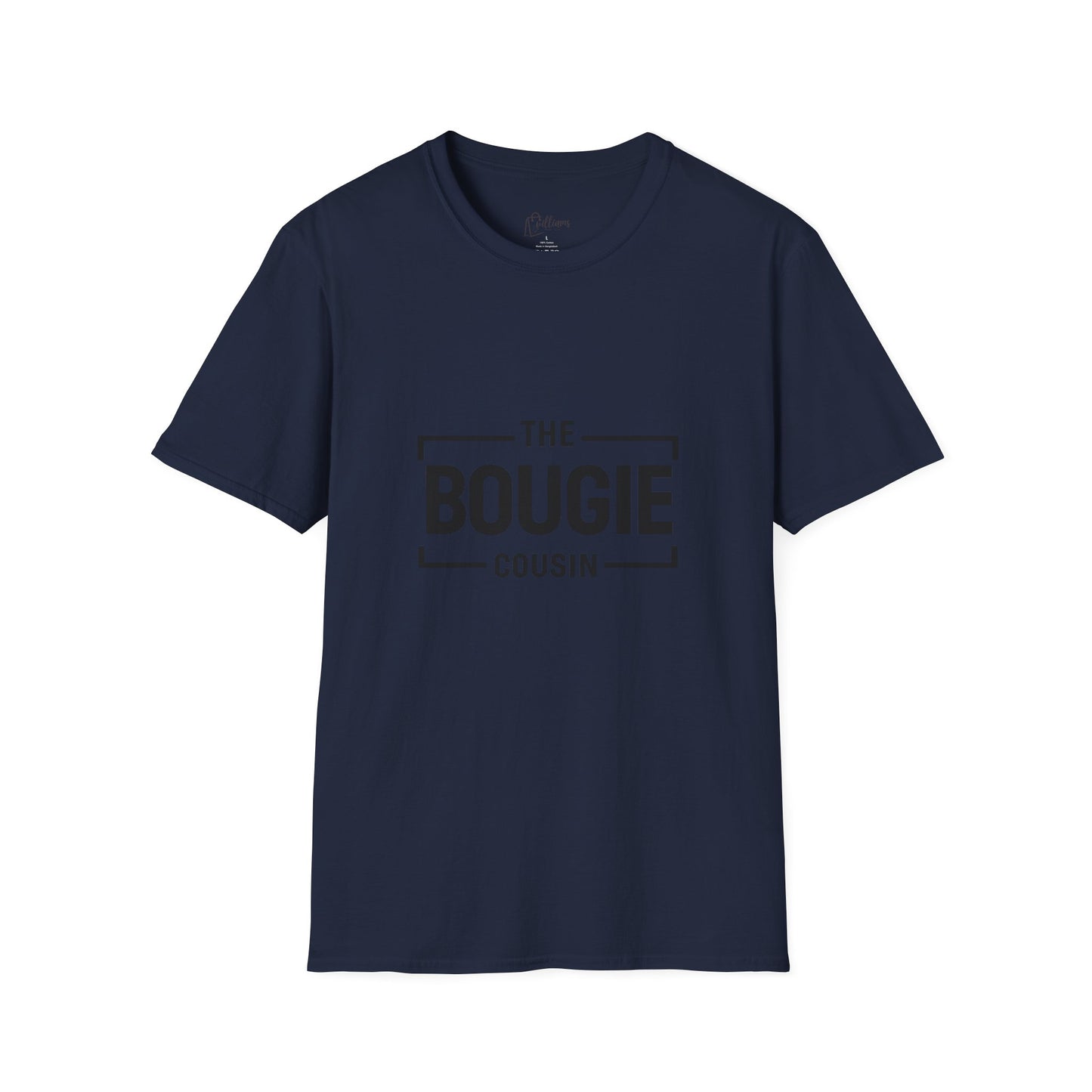 The Bougie Cousin T-Shirt — Funny Family Reunion Tee