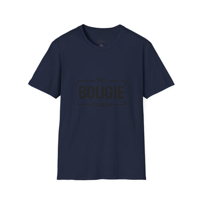 The Bougie Cousin T-Shirt — Funny Family Reunion Tee