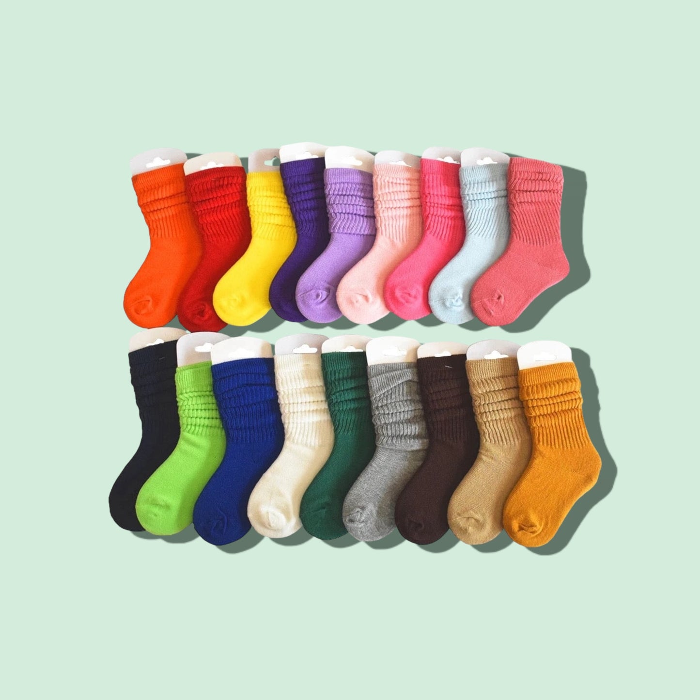 Kids (Girls) Tube Socks