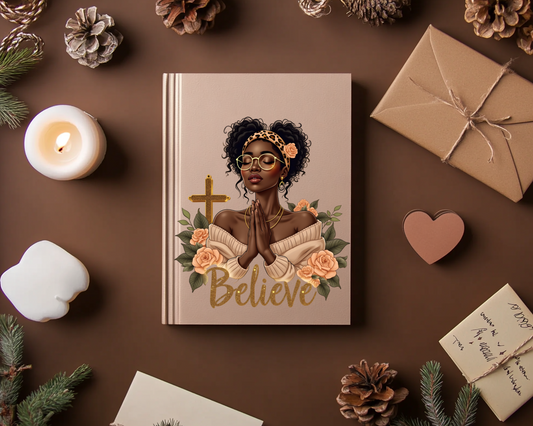 Believe Journal